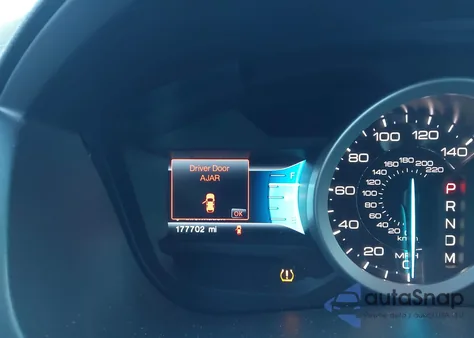 2013 Ford Explorer Limited из США, поврежденный, VIN 1FM5K8F82DGC01113